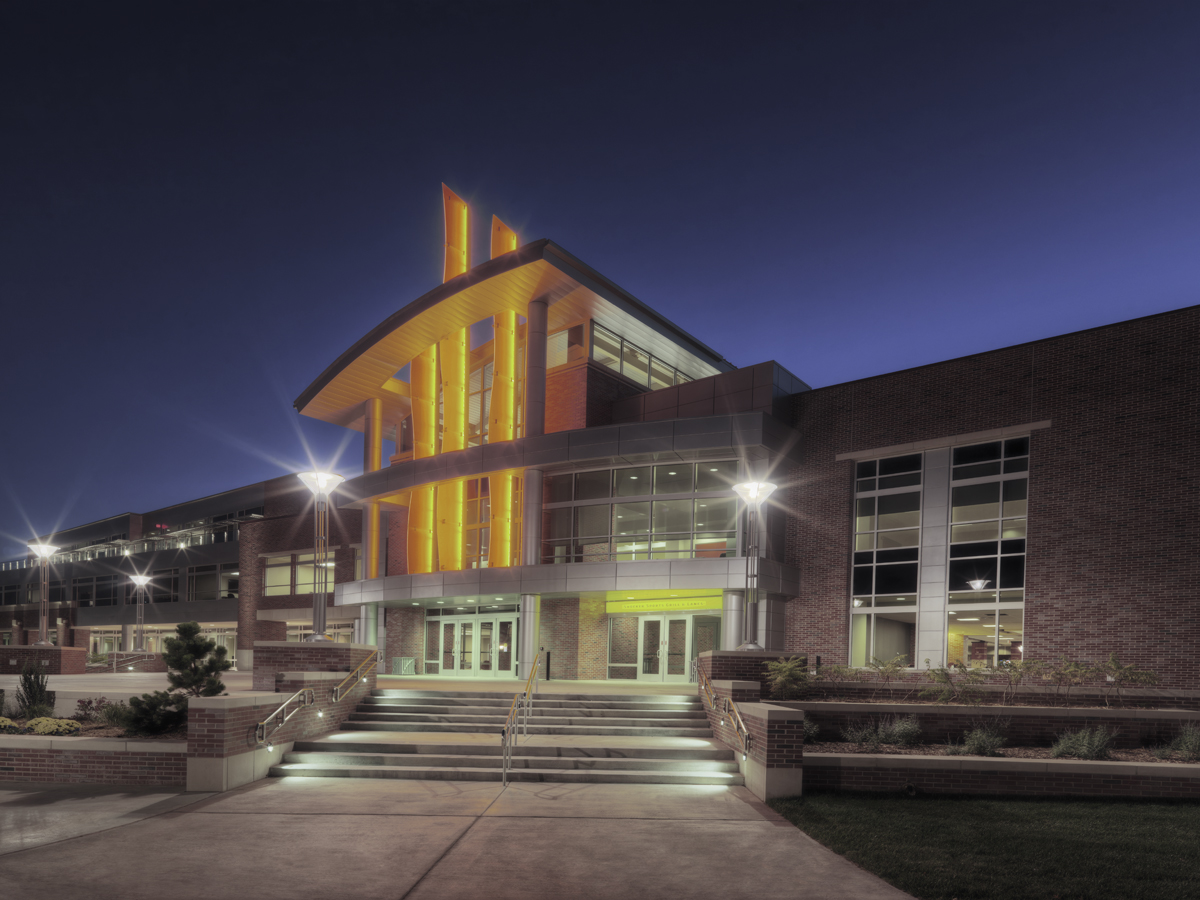 RSC at night