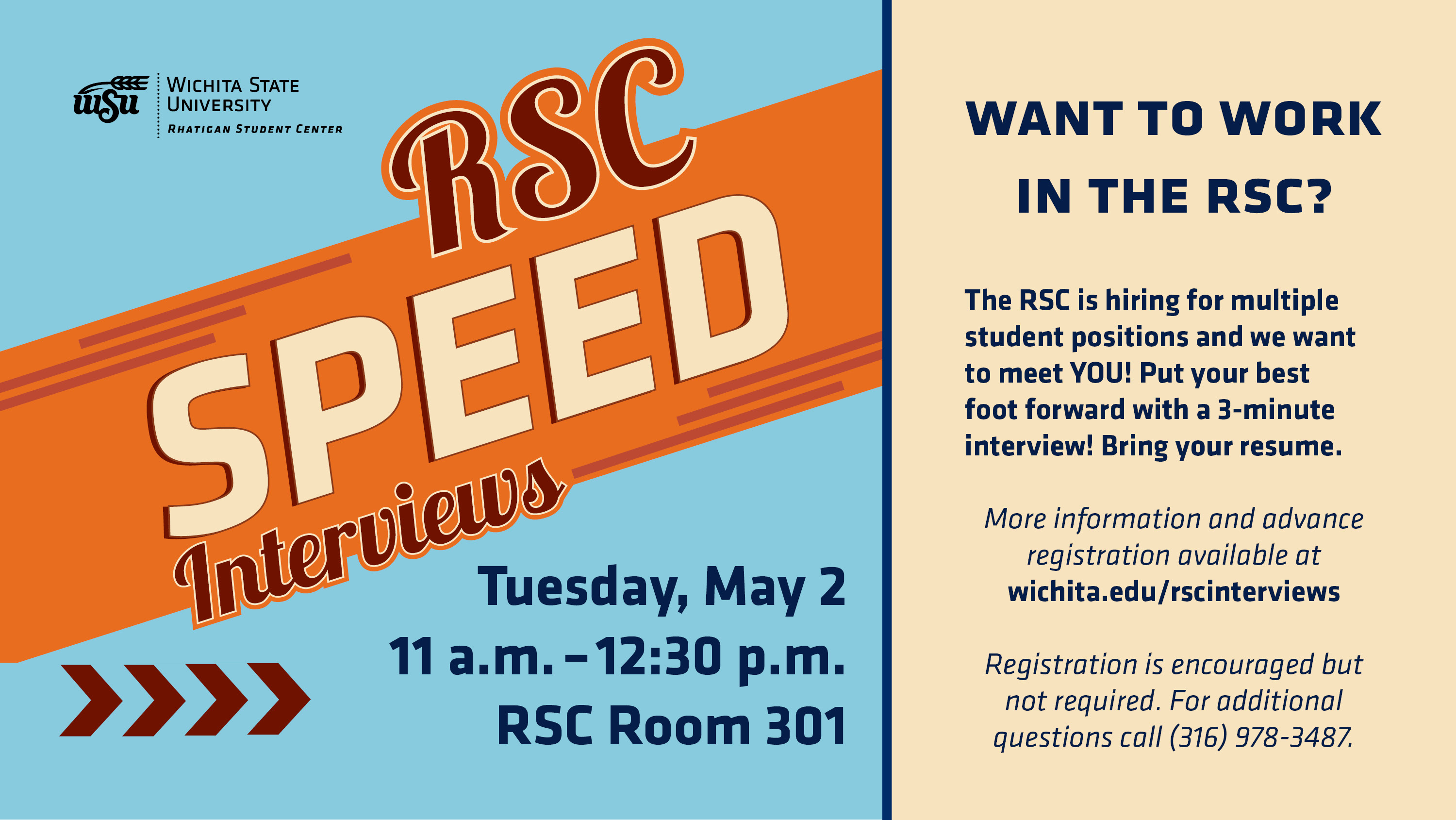 Speed Interviews