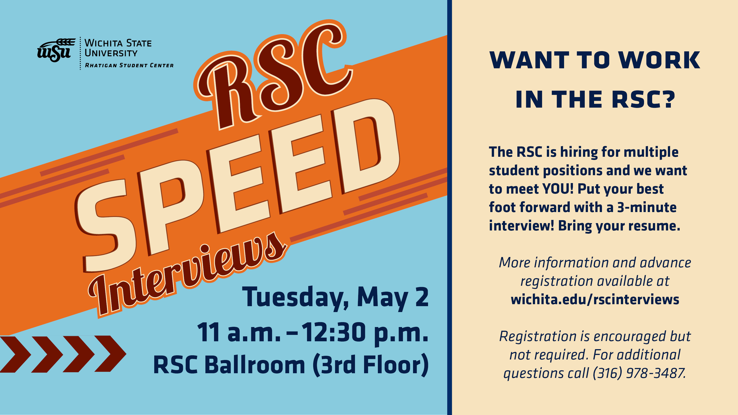 Speed Interviews