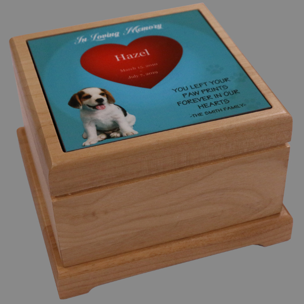 Dog Urn