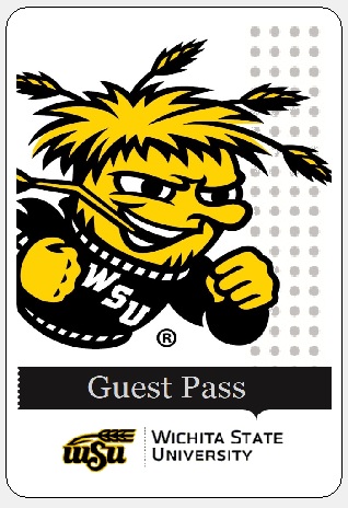Shocker Hall guest Pass