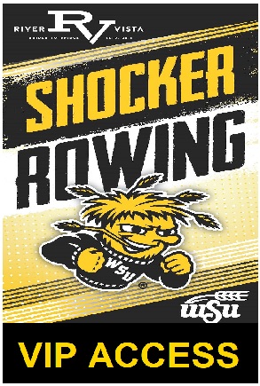 Shocker Rowing Example badge