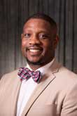 Headshot of Dr. Jamarco Clark