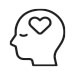 Icon of head