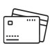Icon on Credit Cards