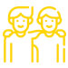 Icon of Friends