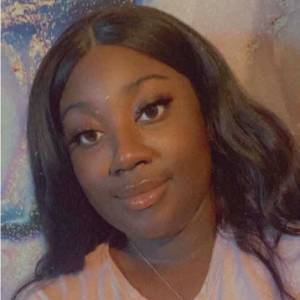 DSS student Aunjnae White