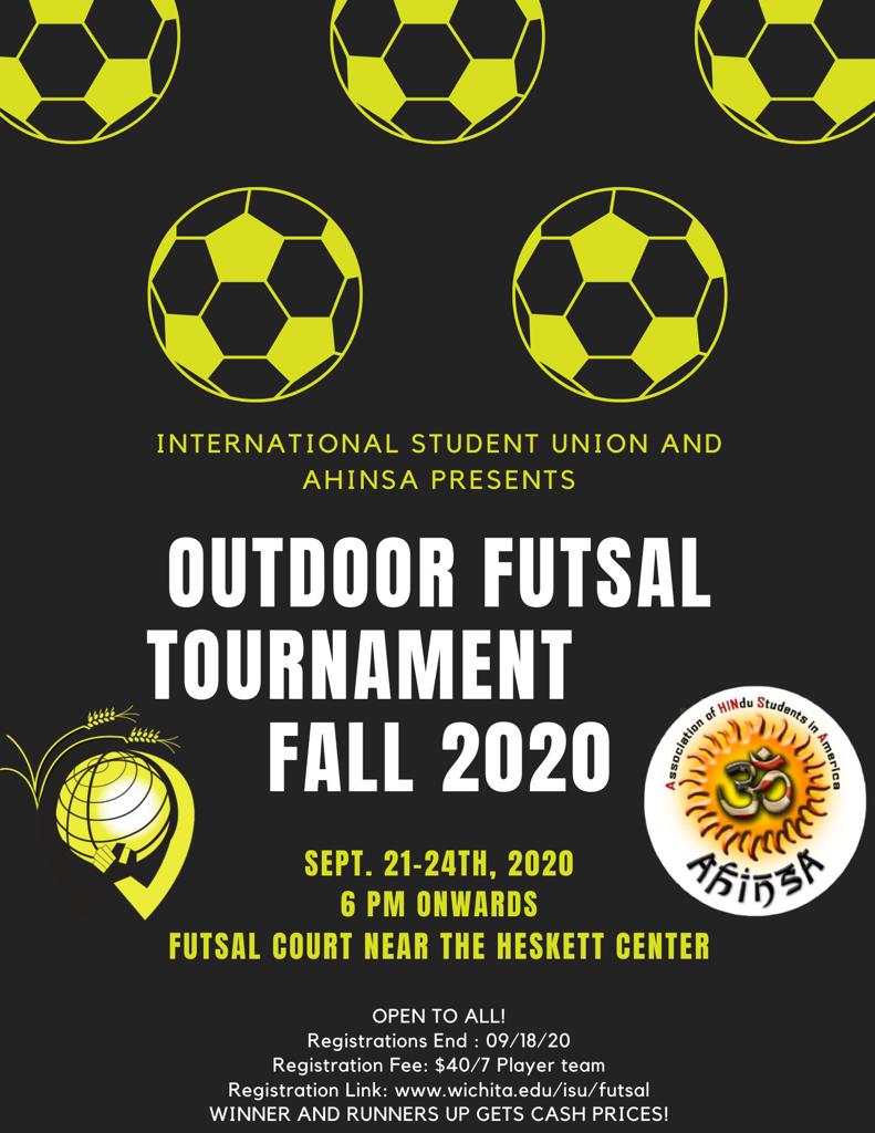 Futsall flyer thumbnail