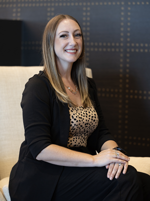 Photo of Ashley Forney
