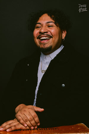 Photo of Eiran Saucedo-Rodarte