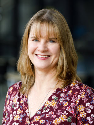 Photo of Margaret Rees