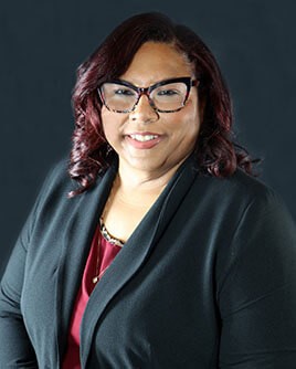 Photo of Patricia Houston