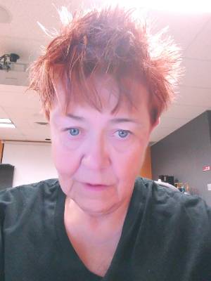 Photo of Patricia Morriss