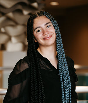 Photo of Savannah Paschal