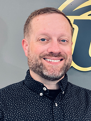 Photo of Andrew Myers