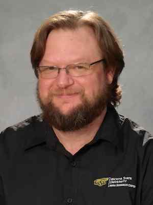 Photo of Jeremy Webster