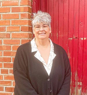 Photo of Amy McClintock