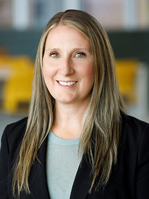 Photo of Andrea Gartman