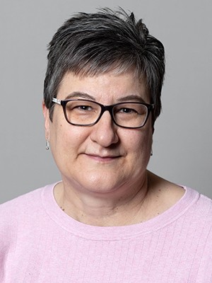 Photo of Anne Marie Brown