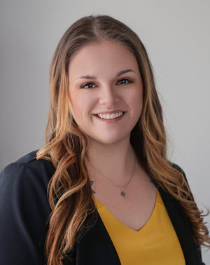 Photo of Caitlin Bruner