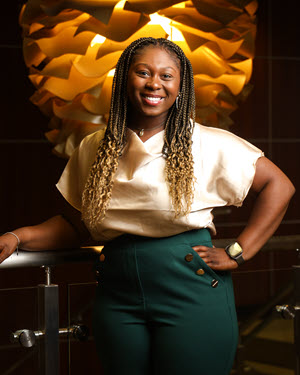 Photo of Caitlin Nolen