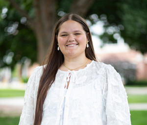 Photo of Camille Reid