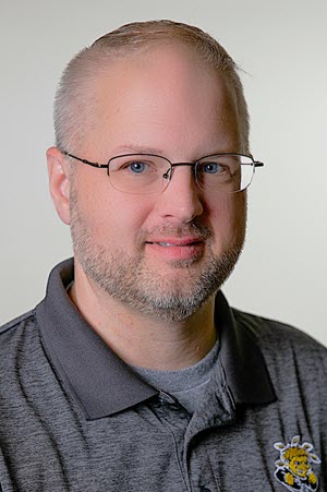 Photo of Jonathan Standridge