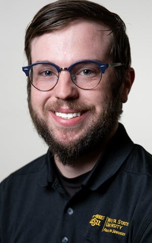 Photo of Joseph Asbridge