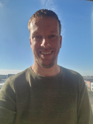 Photo of Kevin Duffy