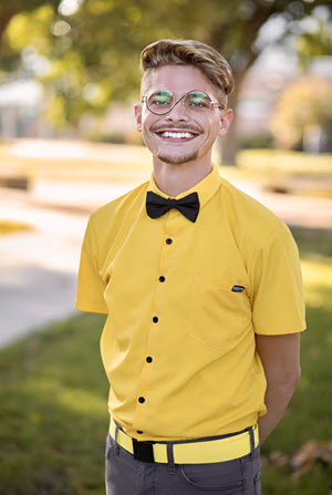 Photo of Logan Blunt