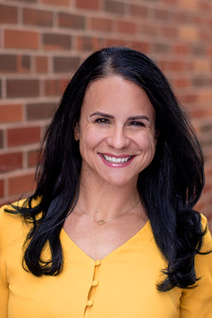 Photo of Monica Bergkamp