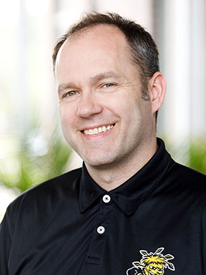 Photo of Nathan Smith