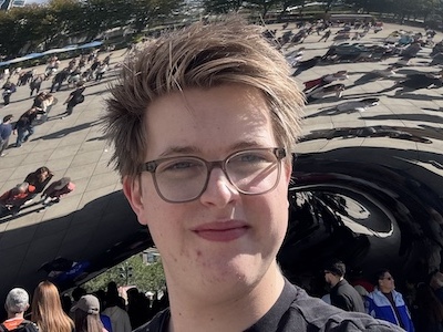 Jacob Crabtree headshot Jacob Crabtree headshot