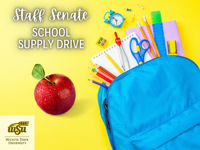 Staff Senate School Drive
