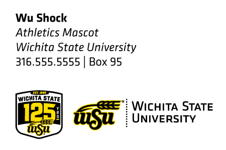 Email Signature preview