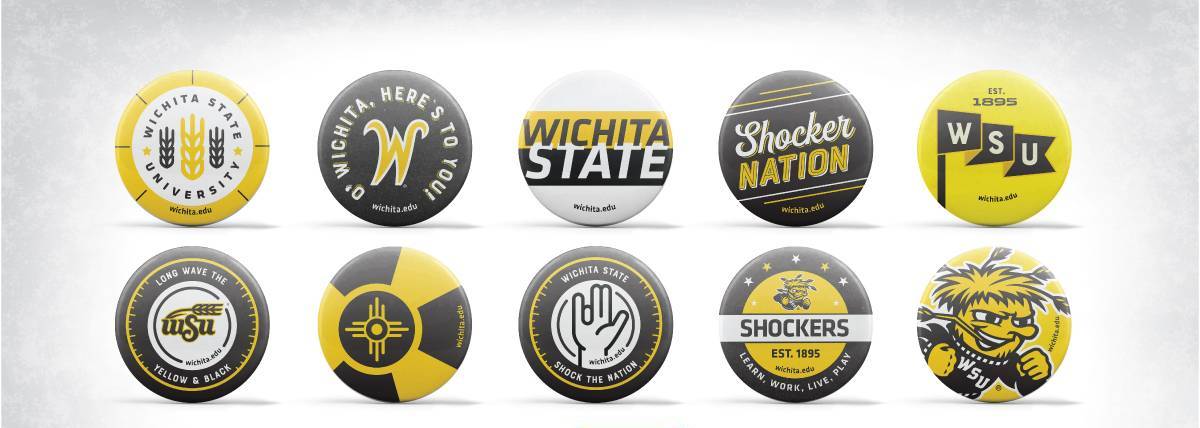 Buttons graphic