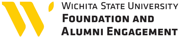 Wichita State University Foundation affiliate logo.