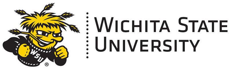 WSU spirit  mark horizontal lock-up.