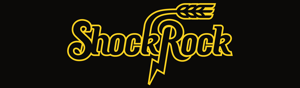 Shock Rock Logo