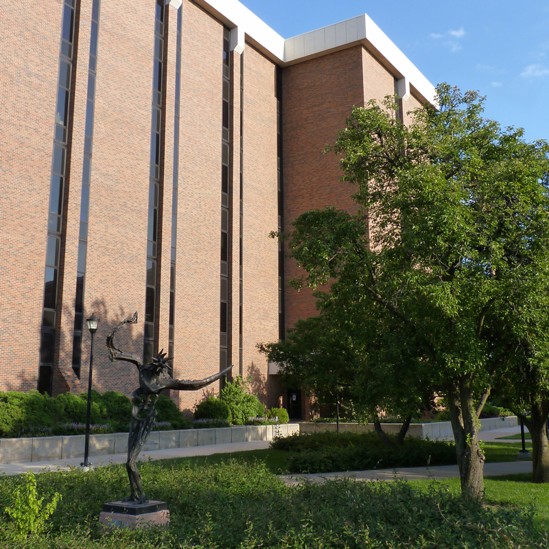 Lindquist Hall