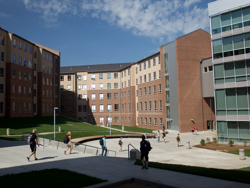 Shocker Hall