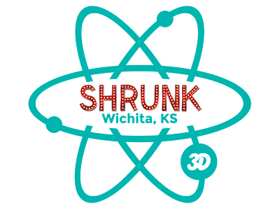 Shrunk 3D Wichita