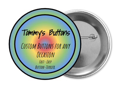 Tommy's Buttons and Bikes