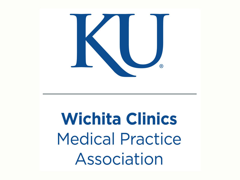 KU wichita clinics medical practice association logo