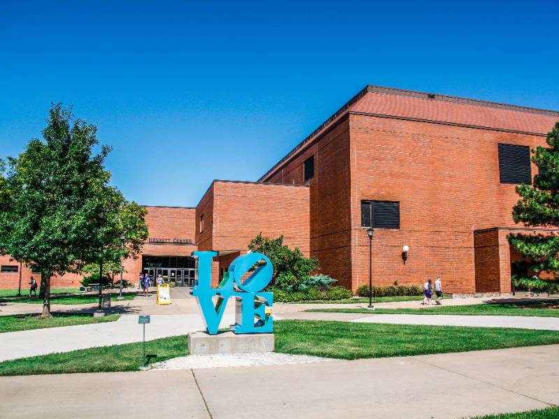 Heskett Center