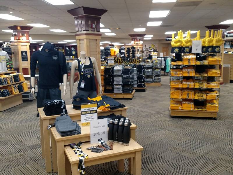 Shocker Store at the RSC