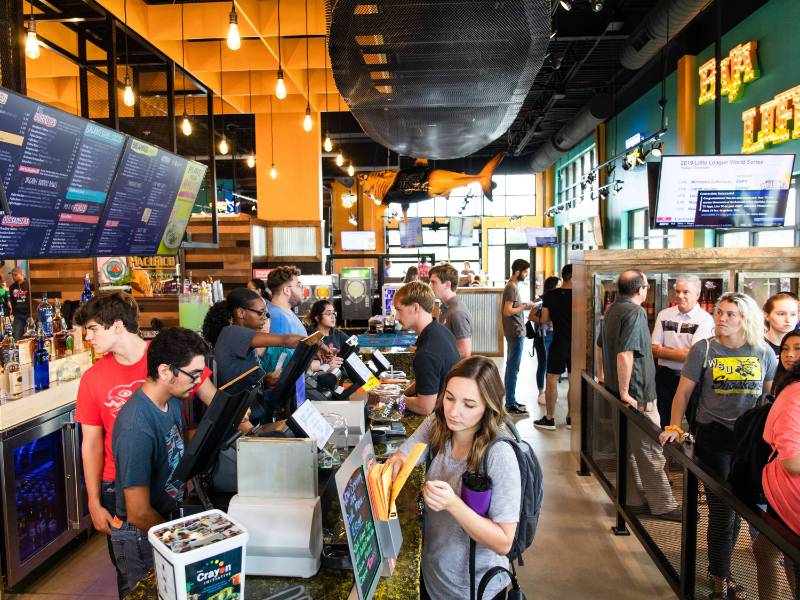 Fuzzy's Taco Shop