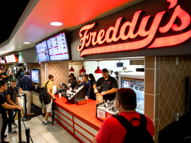 Freddy's Steakburgers