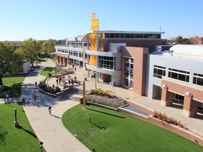 Rhatigan Student Center