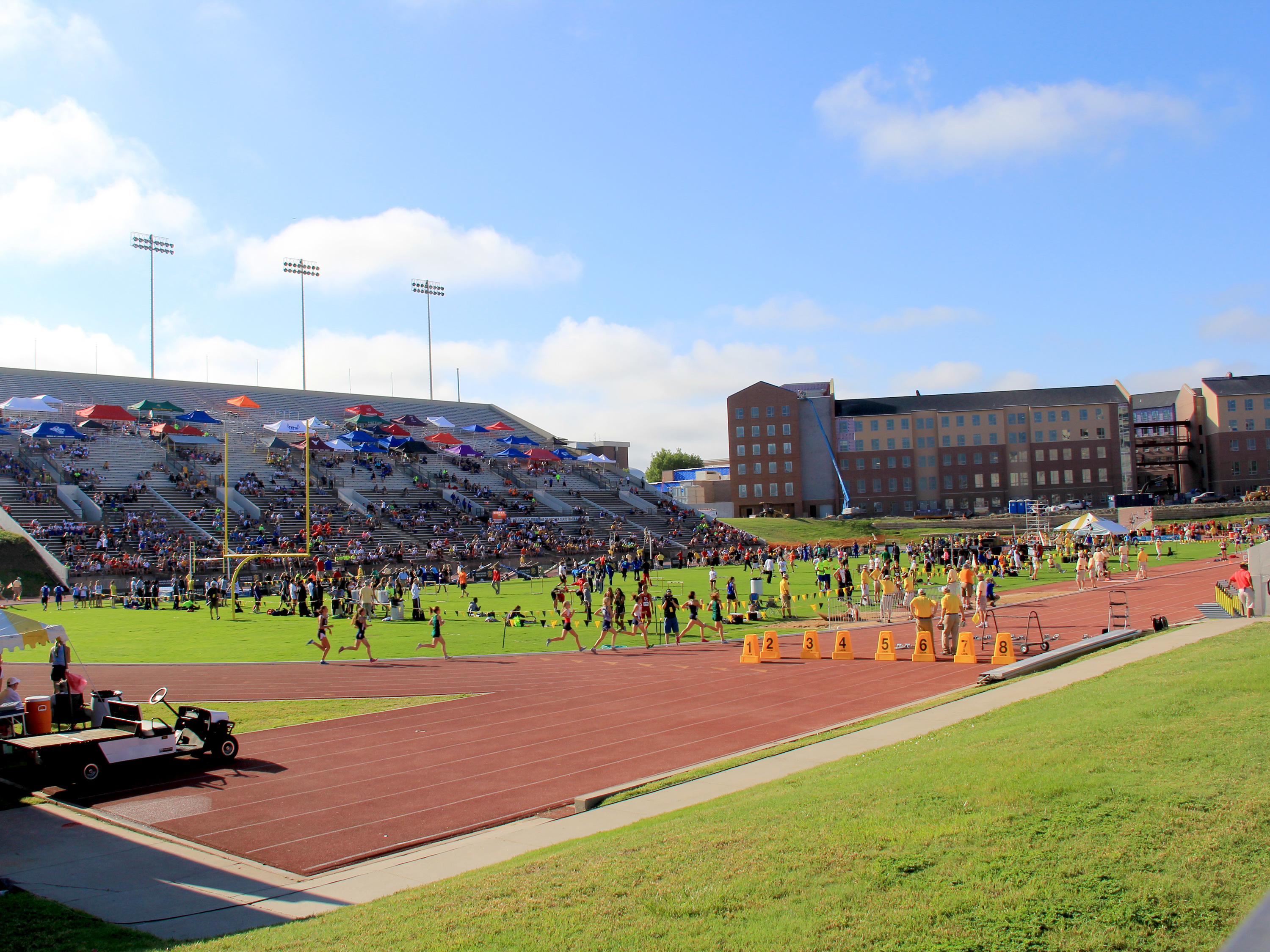 KSHSAA State Track Meet